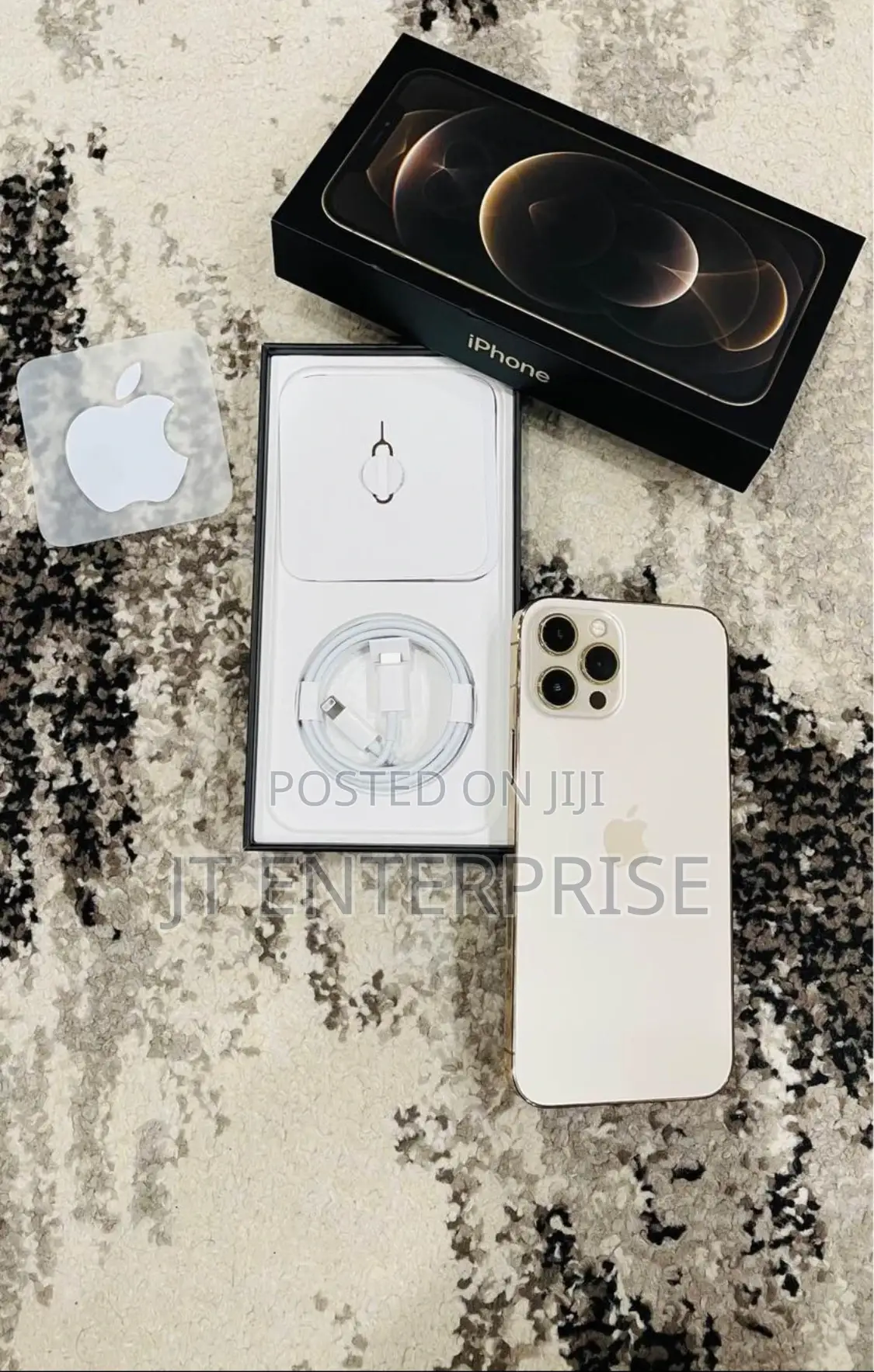 Apple iPhone 12 Pro Max 128 GB White