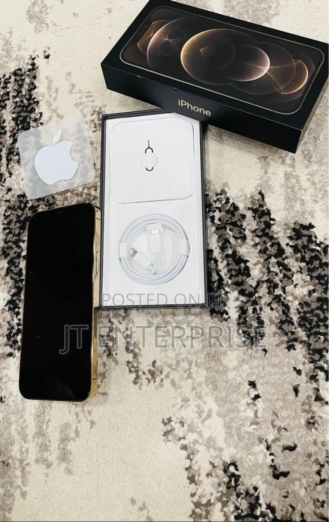 Apple iPhone 12 Pro Max 128 GB White