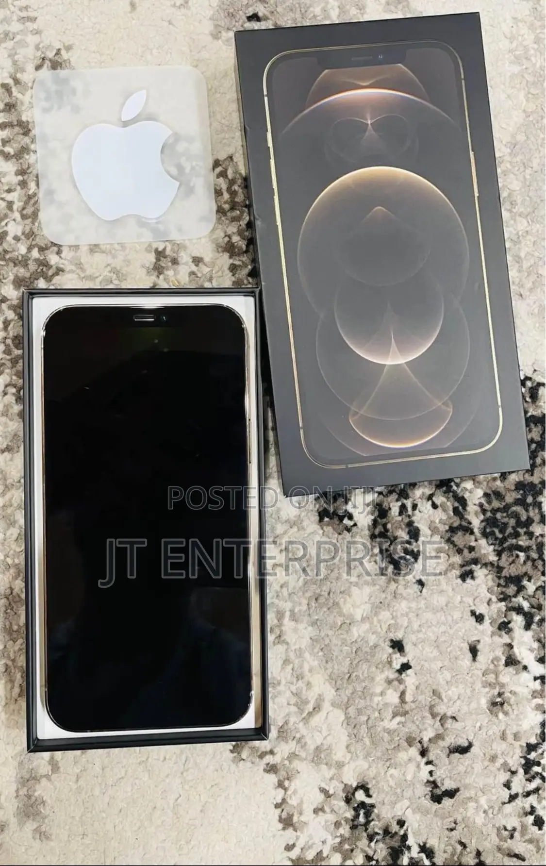 Apple iPhone 12 Pro Max 128 GB White