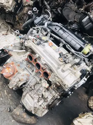 Complete Engine 2gr