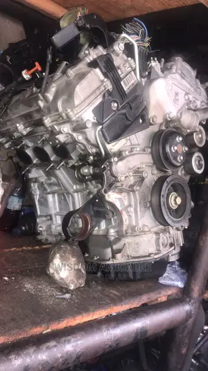 Complete Engine 2gr