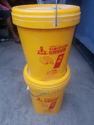 Screw Compressor Oil Very Lite and Good