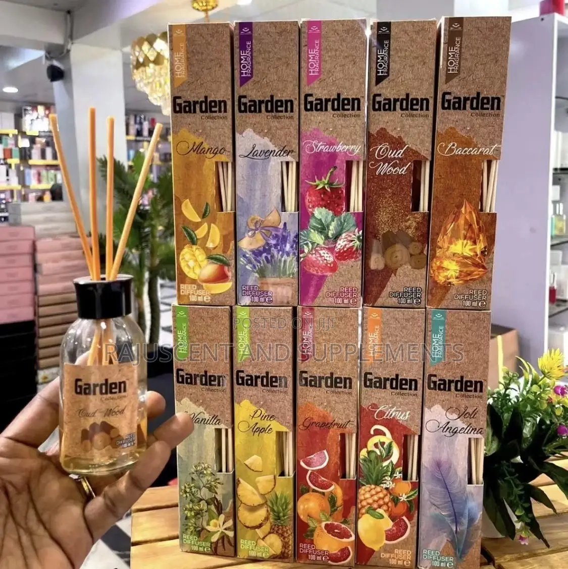 Reed Diffusers