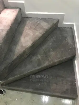 Staircase Rugging Finishing