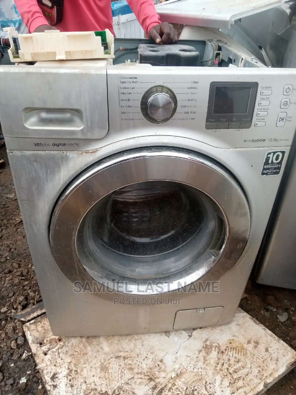 Washing Machine Repair