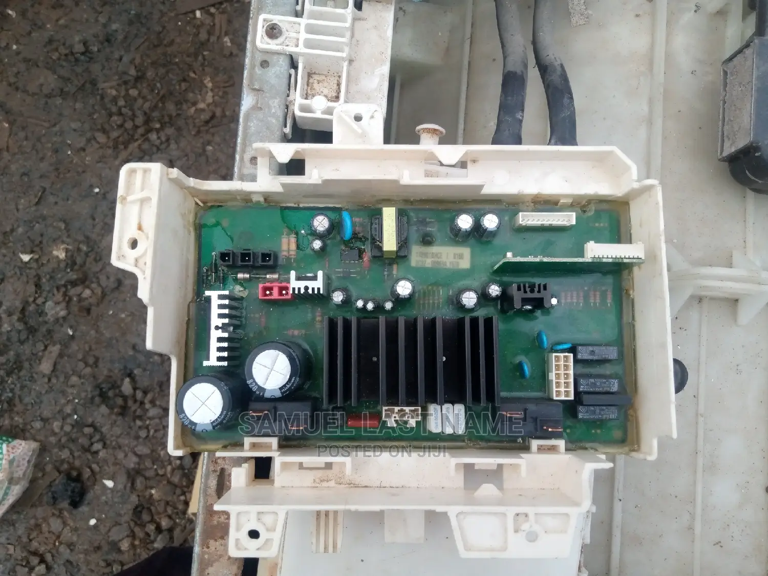 Washing Machine Repair