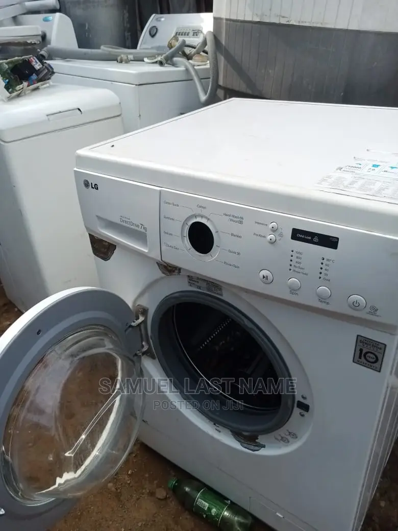Washing Machine Repair