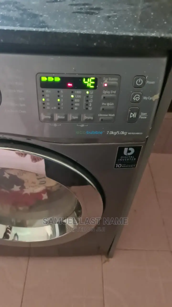 Washing Machine Repair