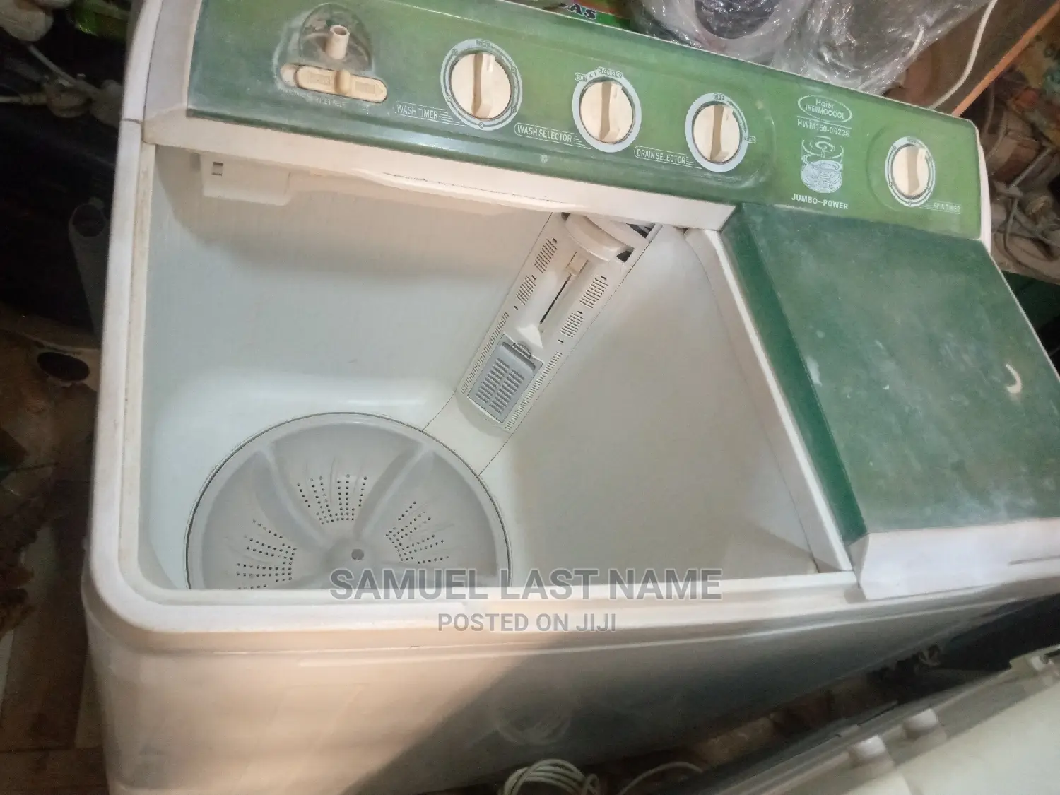 Washing Machine Repair