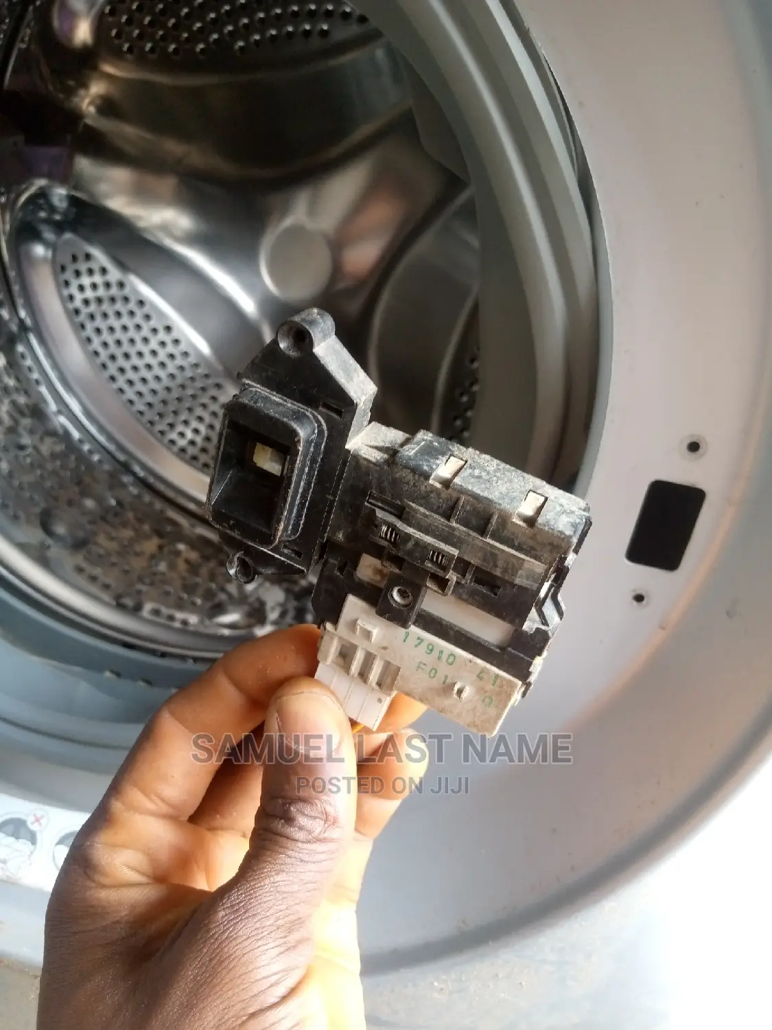Washing Machine Repair