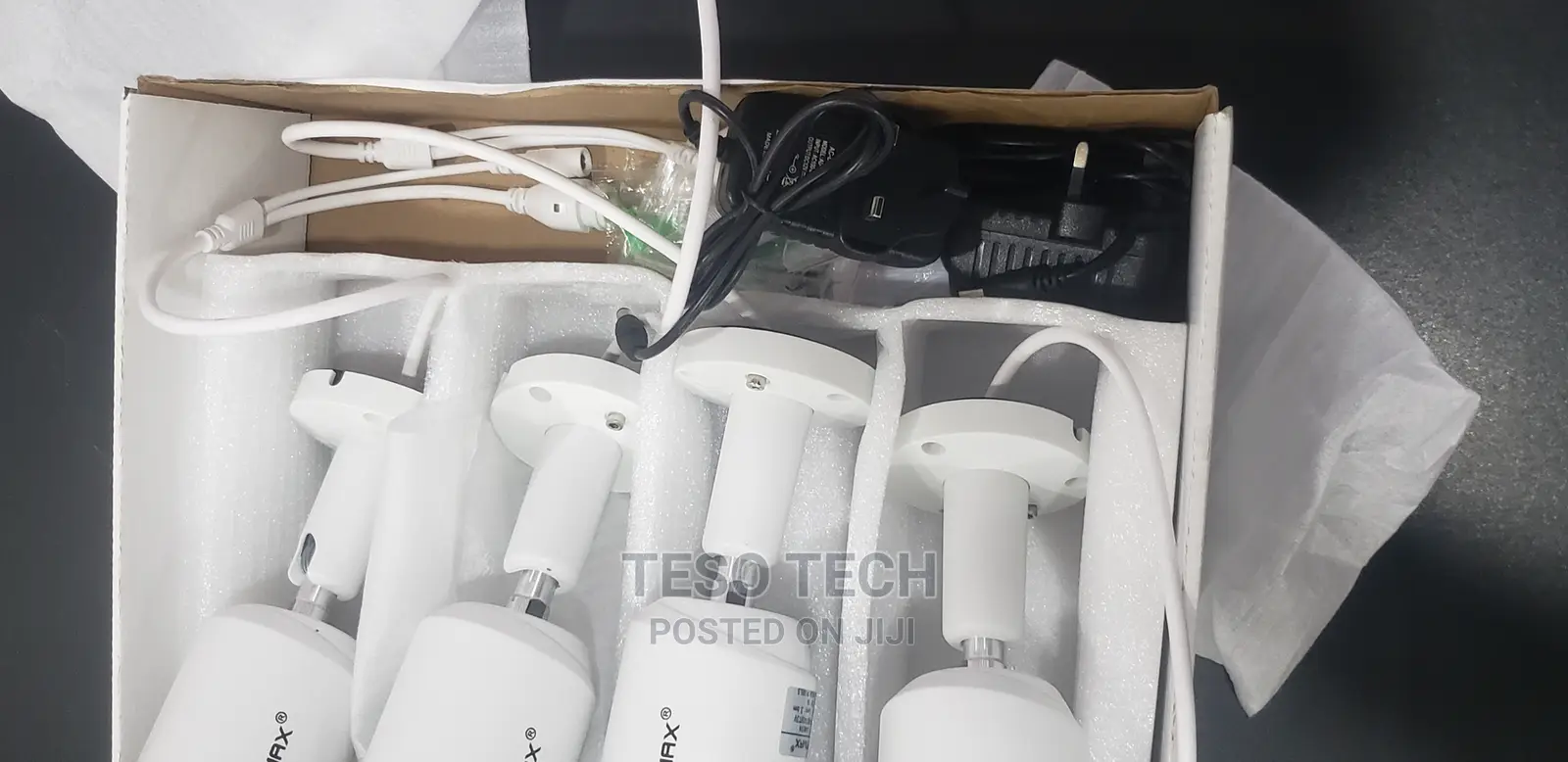 Security Camera Installation