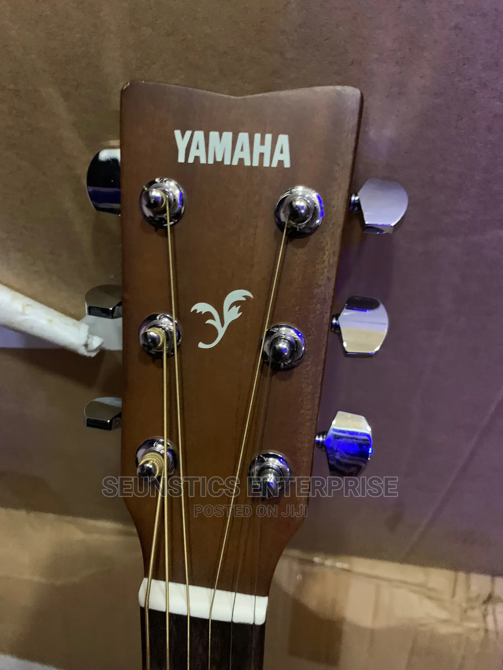 Quality Yamaha Acoustic Guitar