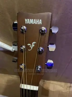 Quality Yamaha Acoustic Guitar