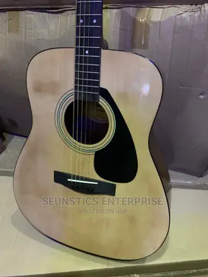 Quality Yamaha Acoustic Guitar