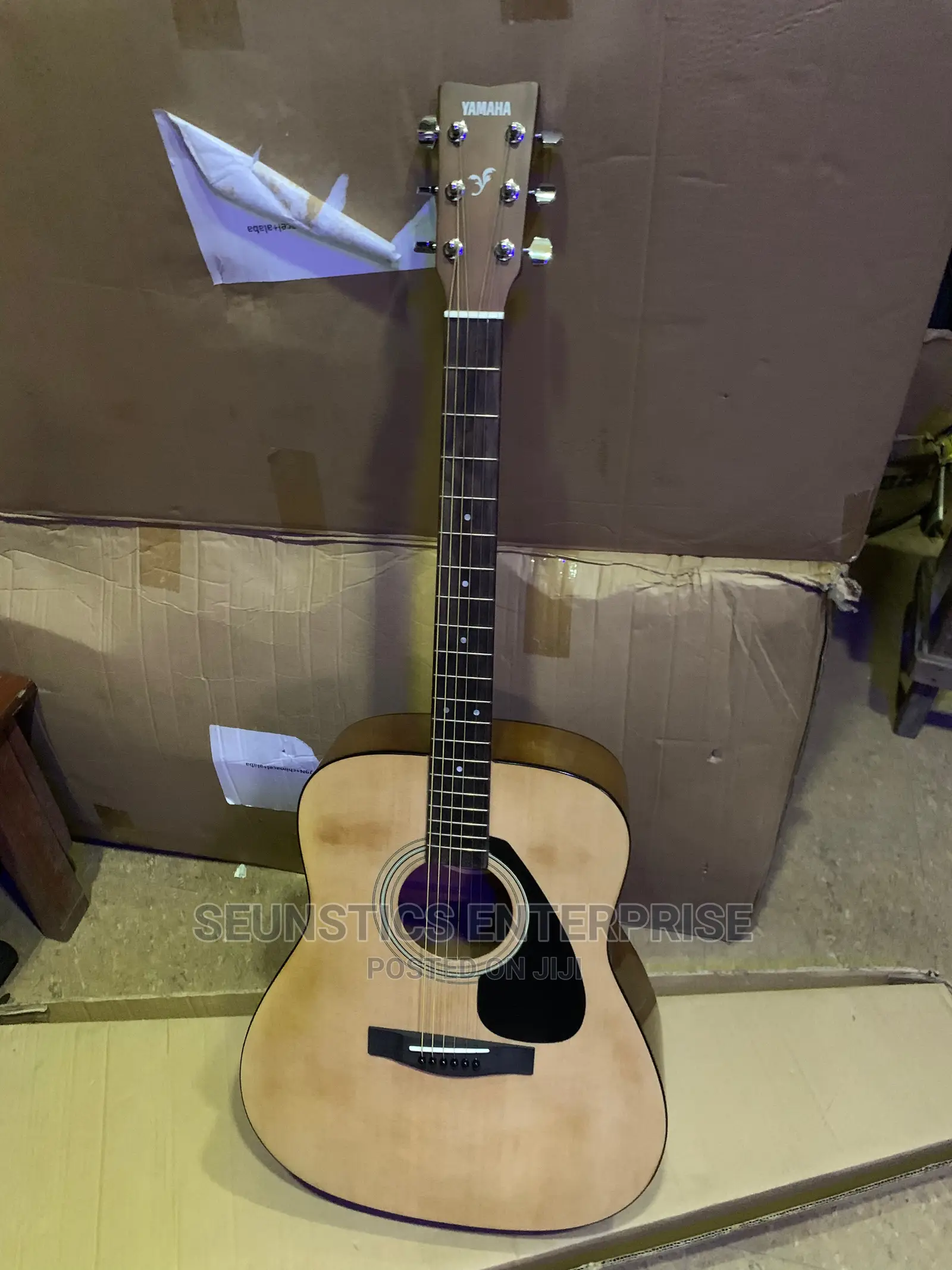 Quality Yamaha Acoustic Guitar