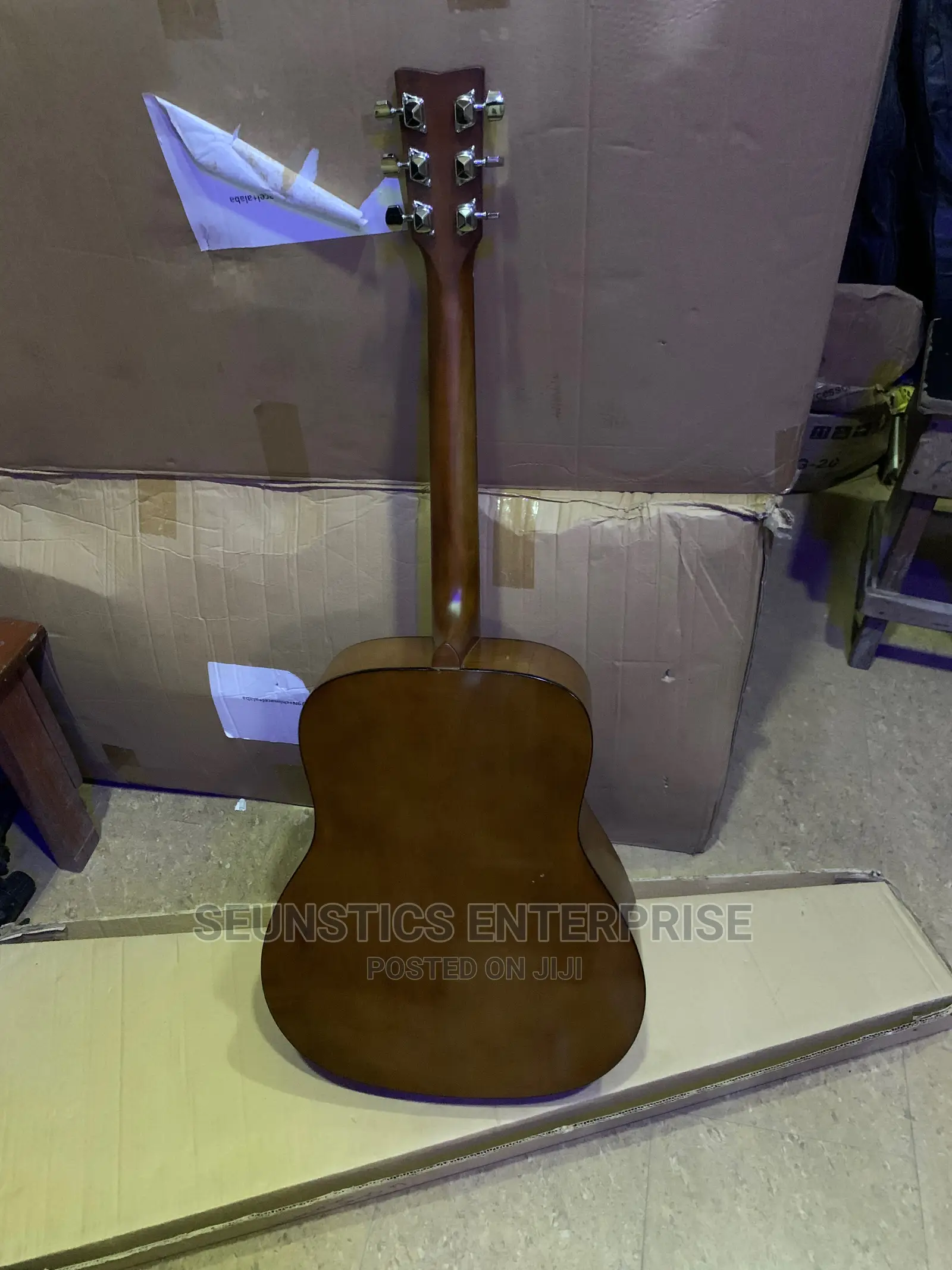 Quality Yamaha Acoustic Guitar