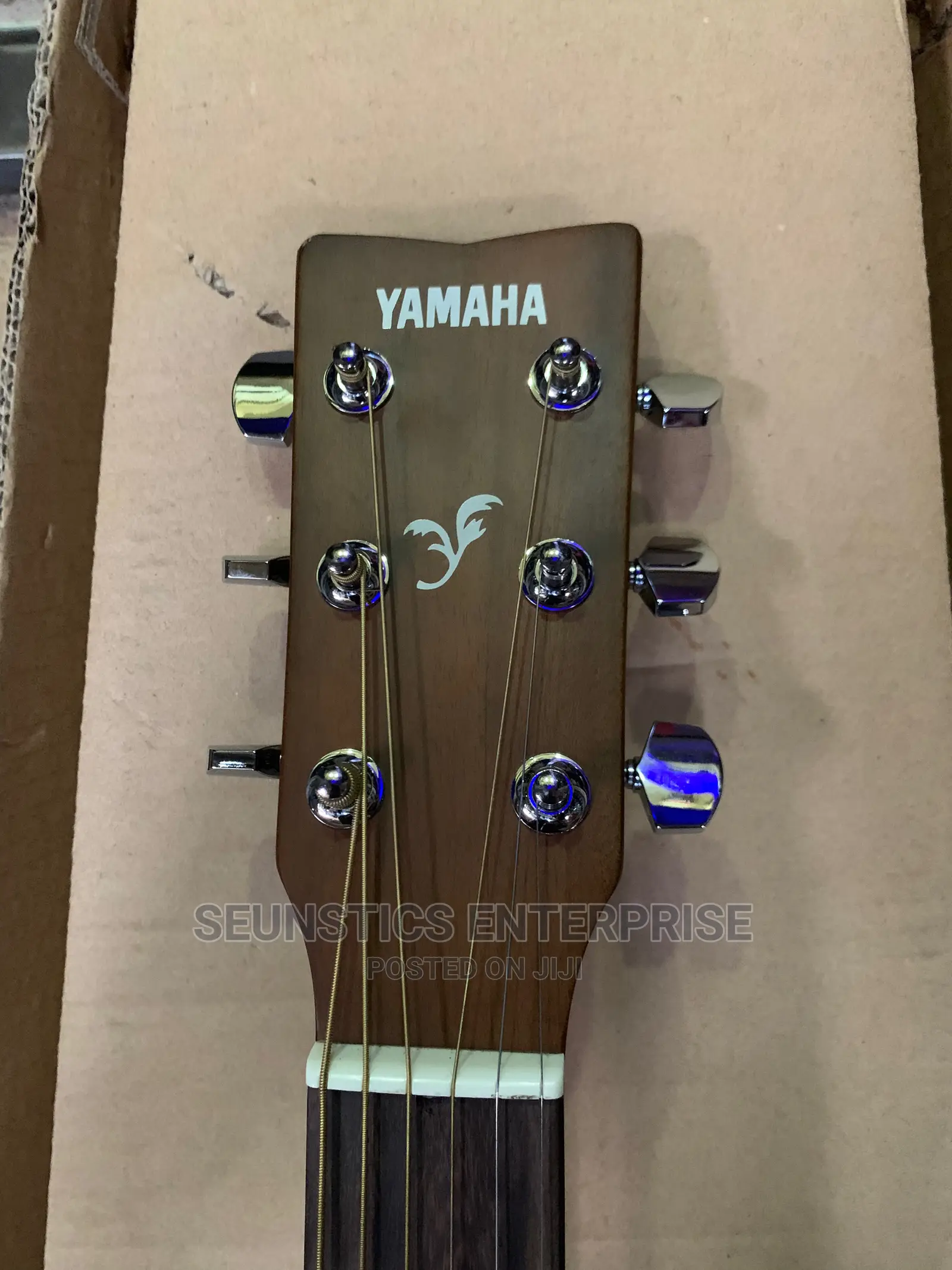 Quality Yamaha Acoustic Guitar