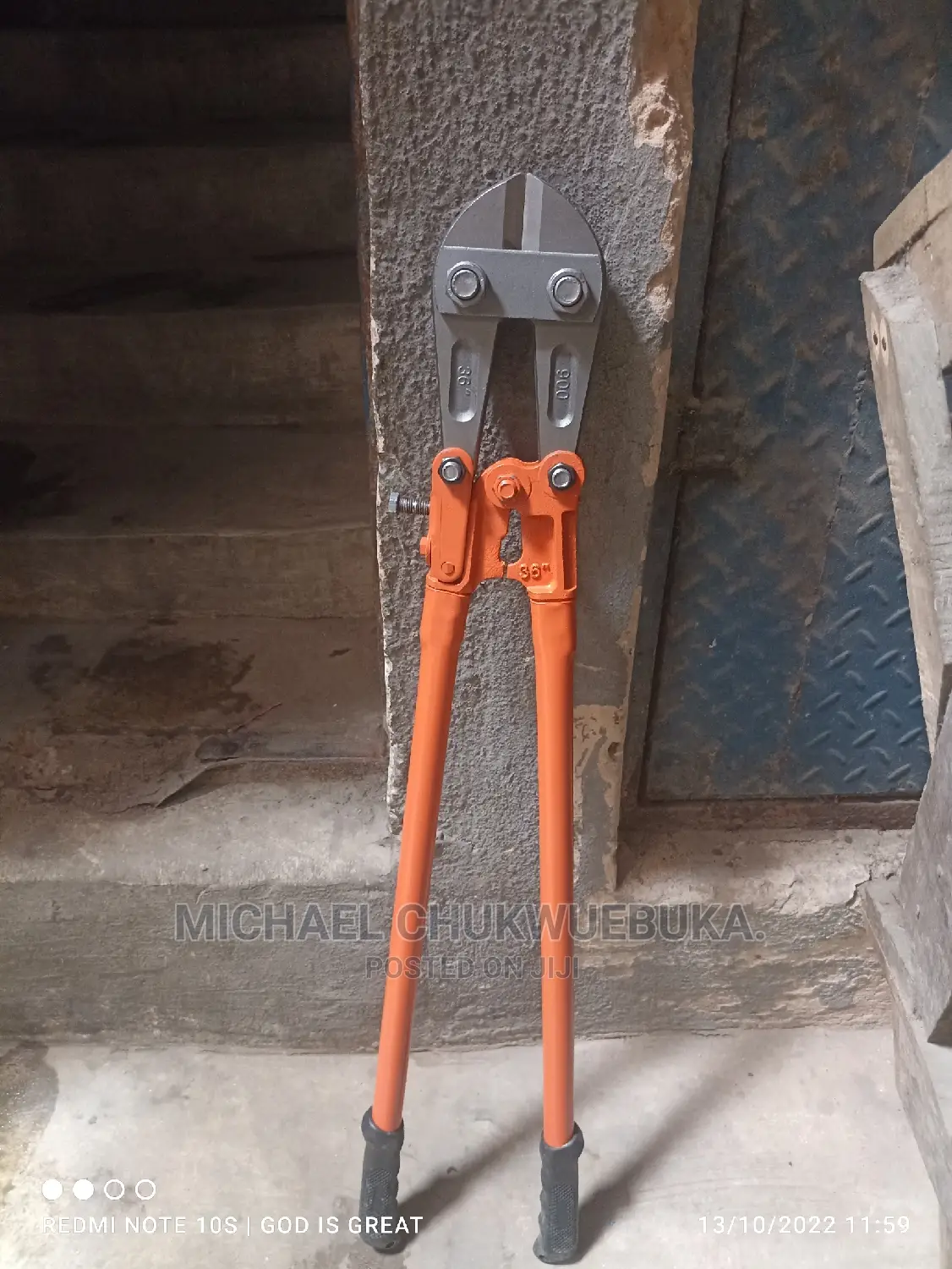 36" Bolt Cutter