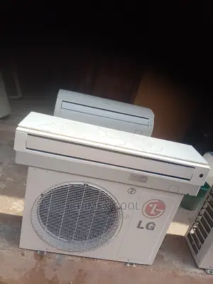 Low Voltage Korean Used Lg 1.5hp Air-Conditioners