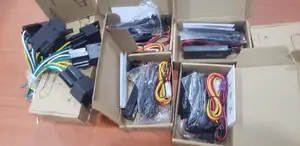 Asset Tracking Device Installation.