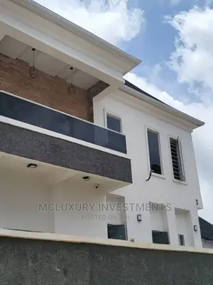 5bdrm Duplex in Ikota, Phase 2 for Sale