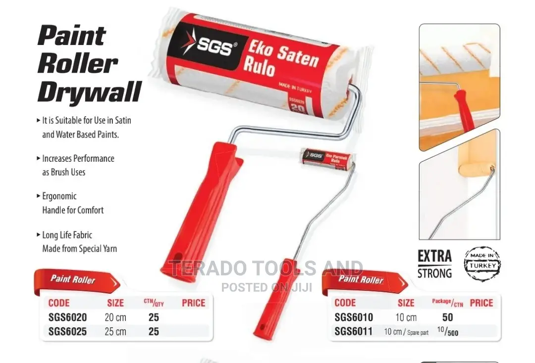 Paint Roller