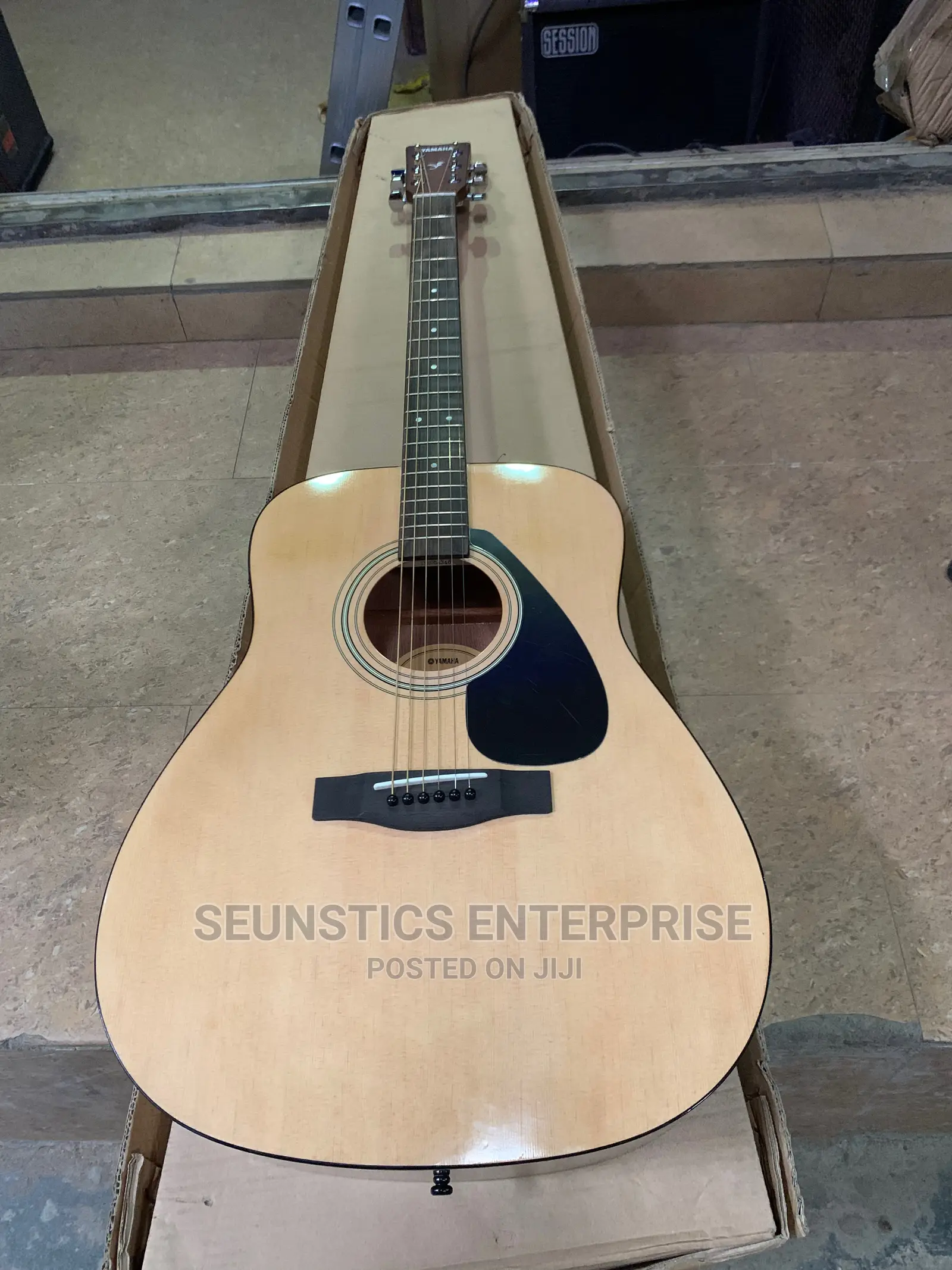 Quality Yamaha Acoustic Guitar