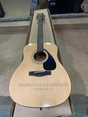 Quality Yamaha Acoustic Guitar