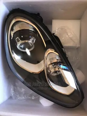 Porsche Cayenne 2017 Headlights Brand New Available in Stock