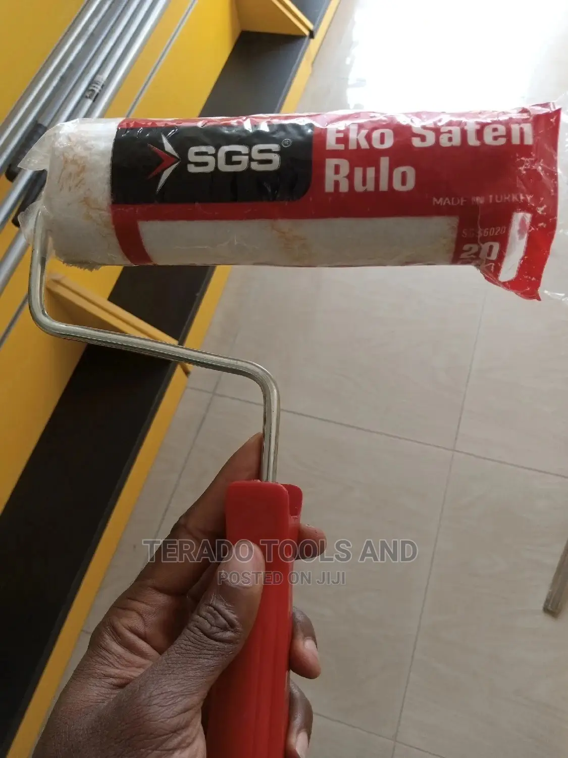 Paint Roller