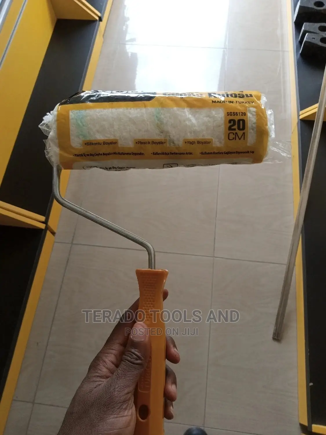 Paint Roller