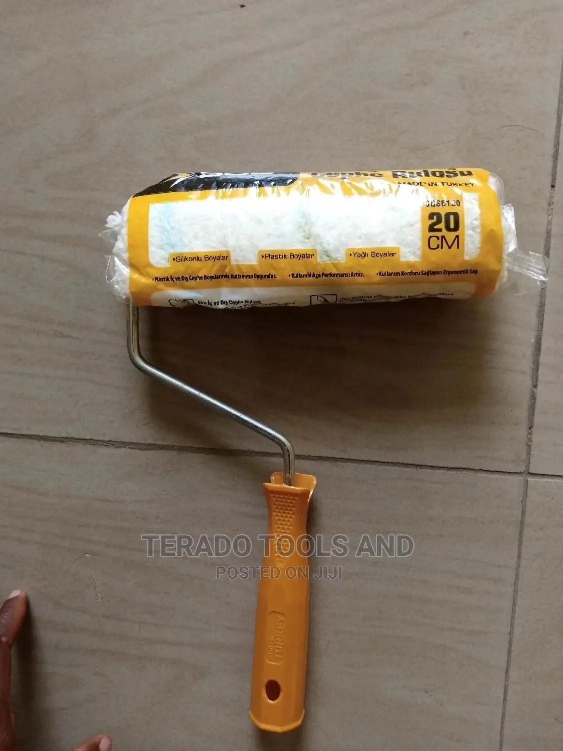 Paint Roller