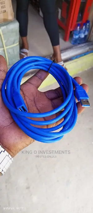 Photo - USB Extension Data Cable 3.0 3m