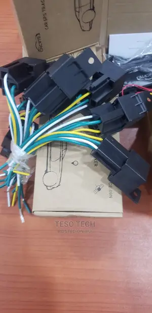 GPS Car Tracker With SIM