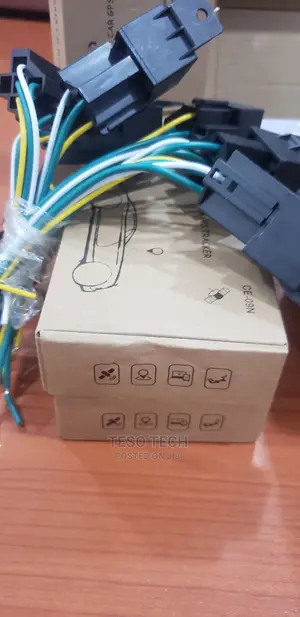 Original Vehicle Tracking Device by Teso Tech