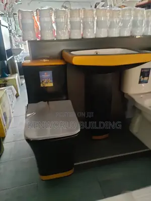 Luxury Big Water Closet
