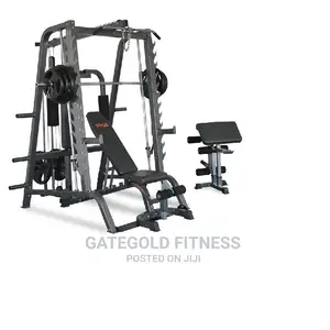 680T Deluxe (Full) Smith Machine