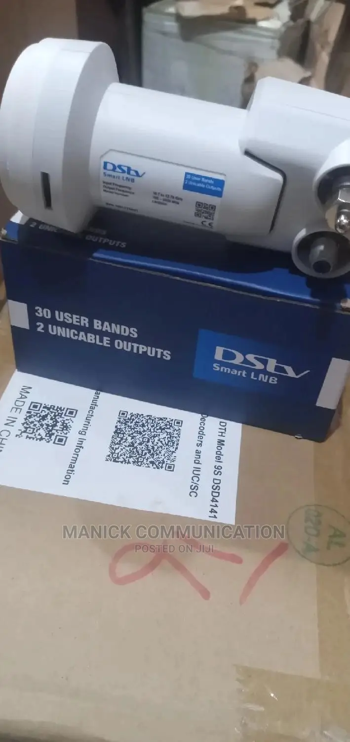 DSTV Smart 2ways Lnb