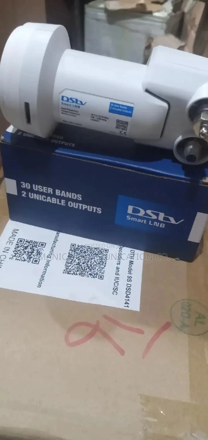 DSTV Smart 2ways Lnb
