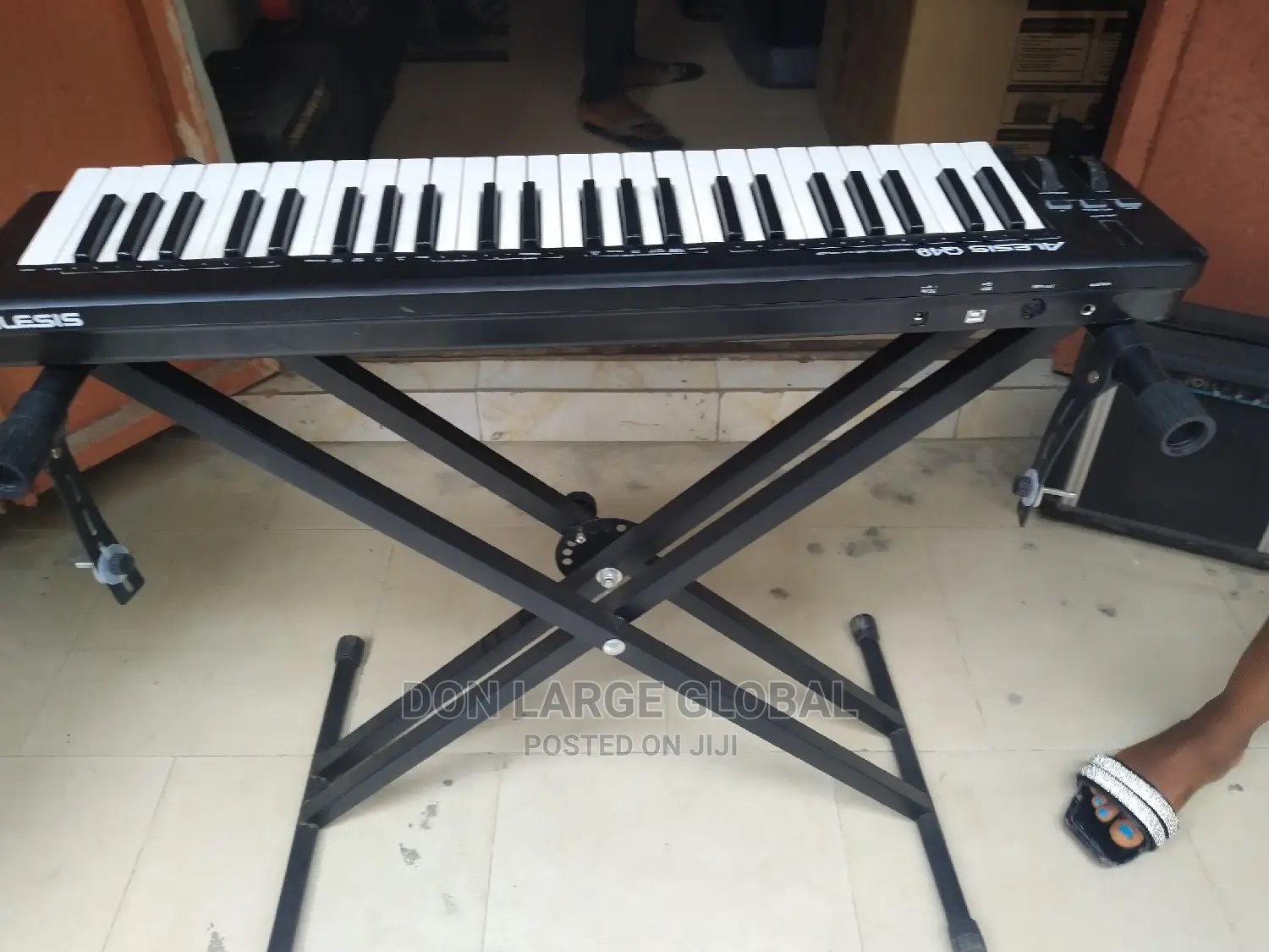 Alesis Q49 Midi Controller