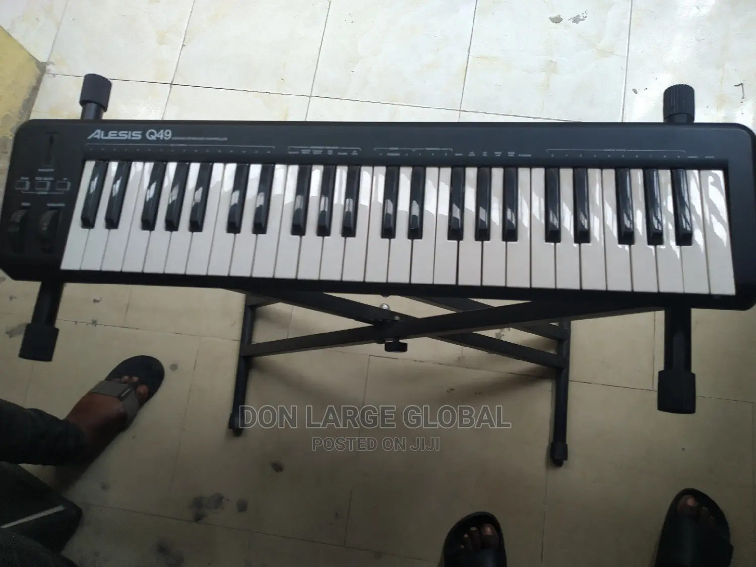Alesis Q49 Midi Controller