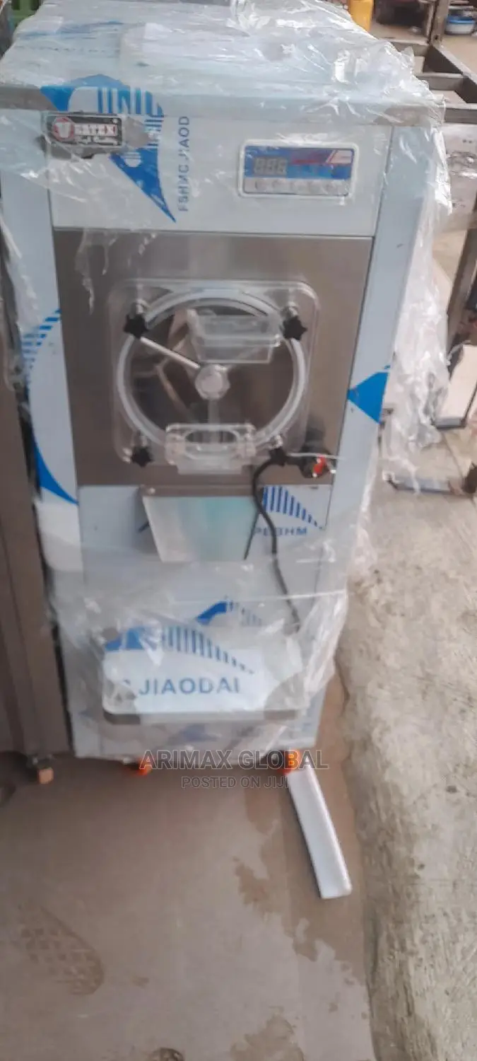 Hard Ice-cream Machine