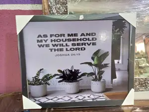 Photo - Scriptural Wall Frame