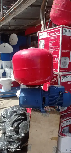 24l Pressure Tank