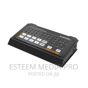Avmatrix Hvs0401e 4ch Hdmi/Dp Video Switcher With Recording