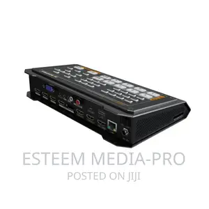 Avmatrix Hvs0401e 4ch Hdmi/Dp Video Switcher With Recording