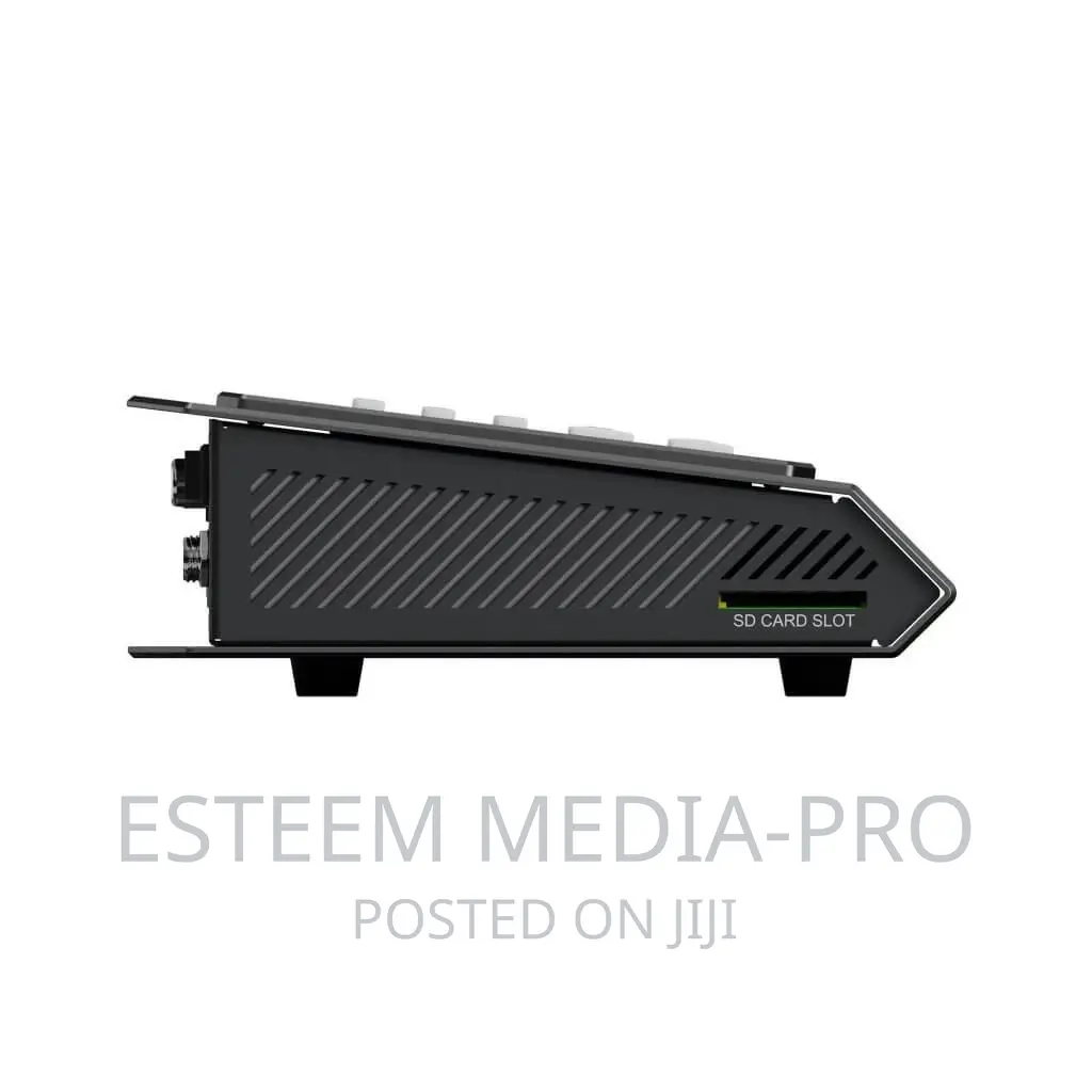 Avmatrix Hvs0401e 4ch Hdmi/Dp Video Switcher With Recording