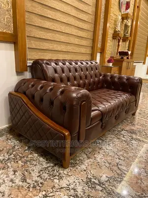Sofa By Fissy Interior Design
