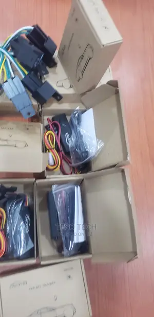 Car Gps Tracker Installation