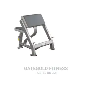 IT7002B Seated Preacher Curl